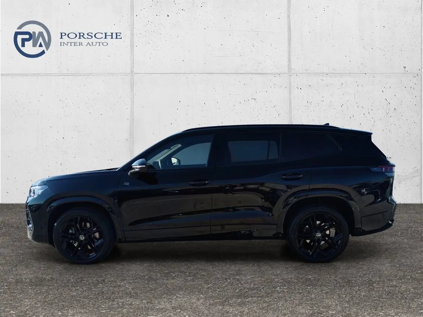 Volkswagen Tayron Sport TDI 4MOTION DSG Schwarz - 2