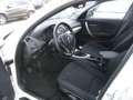 BMW 116 116i Weiß - thumbnail 8