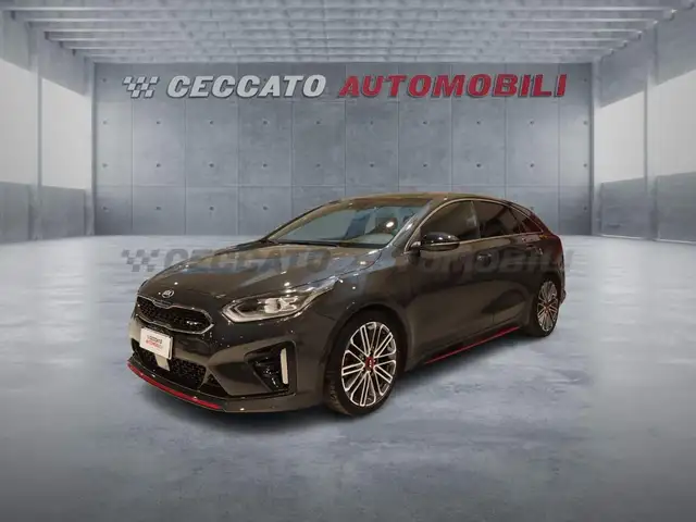 Kia ProCeed / pro_cee'd ProCeed 1.6 t-gdi GT 204cv dct