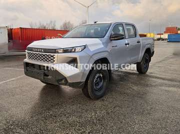 Pick-up PACK 2.8L TURBO DIESEL Euro5