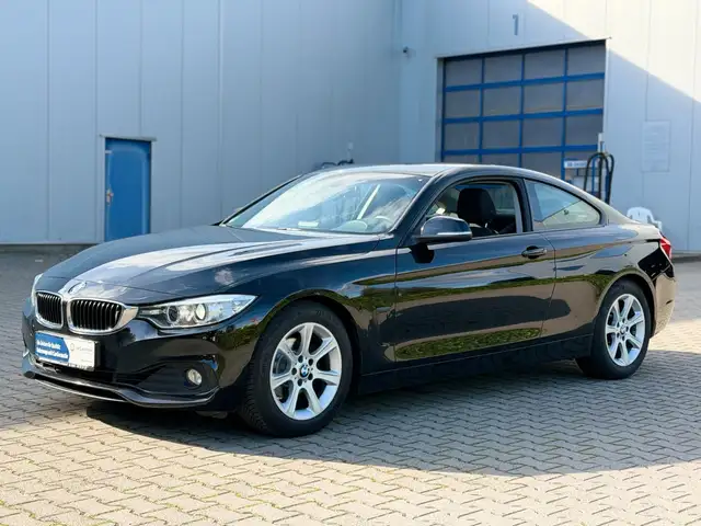 BMW 420 i Coupe Luxury Line Garantie*1.Hand*Kamera*