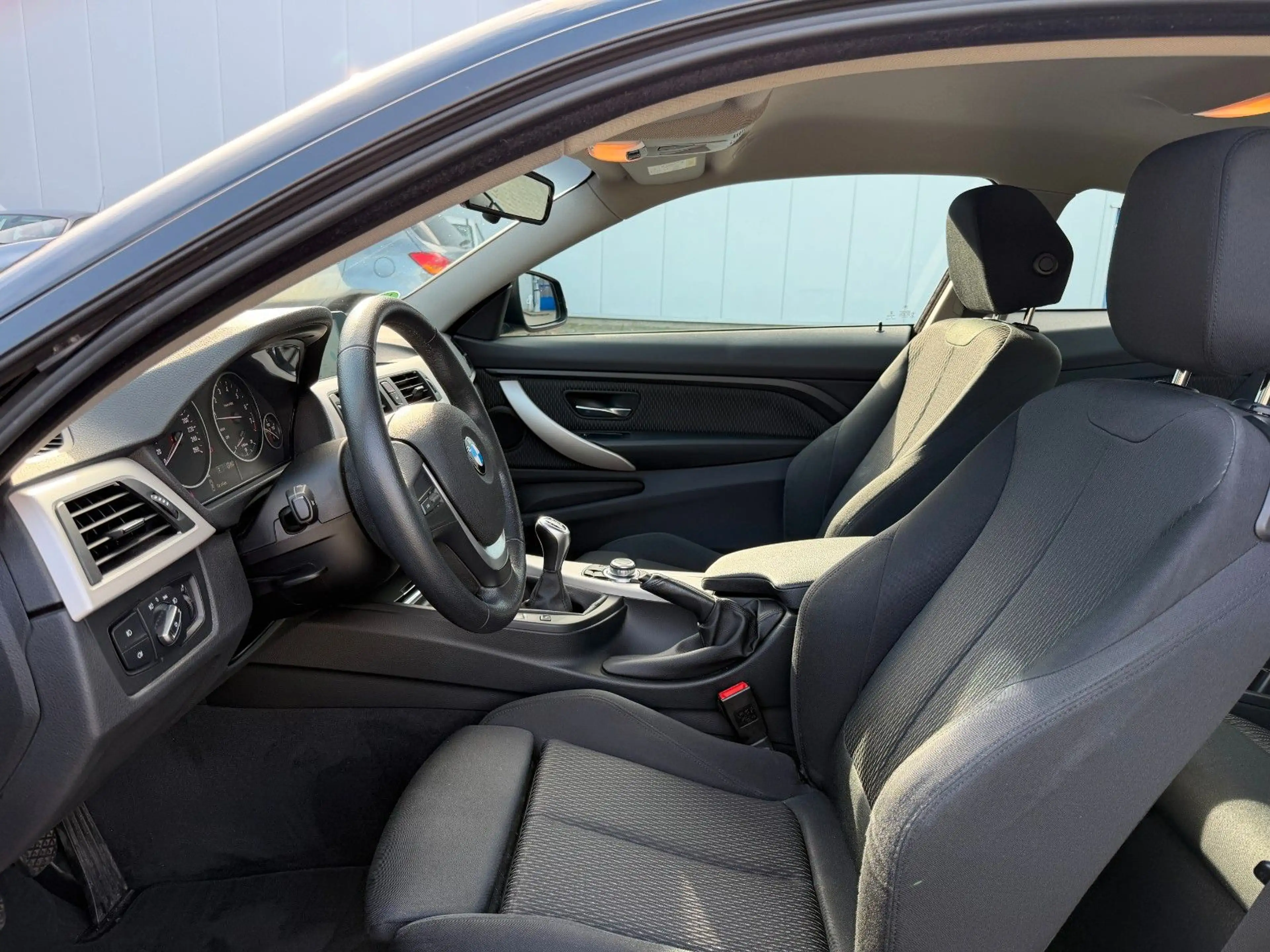 BMW 420 i Coupe Luxury Line Garantie*1.Hand*Kamera* — photo 14