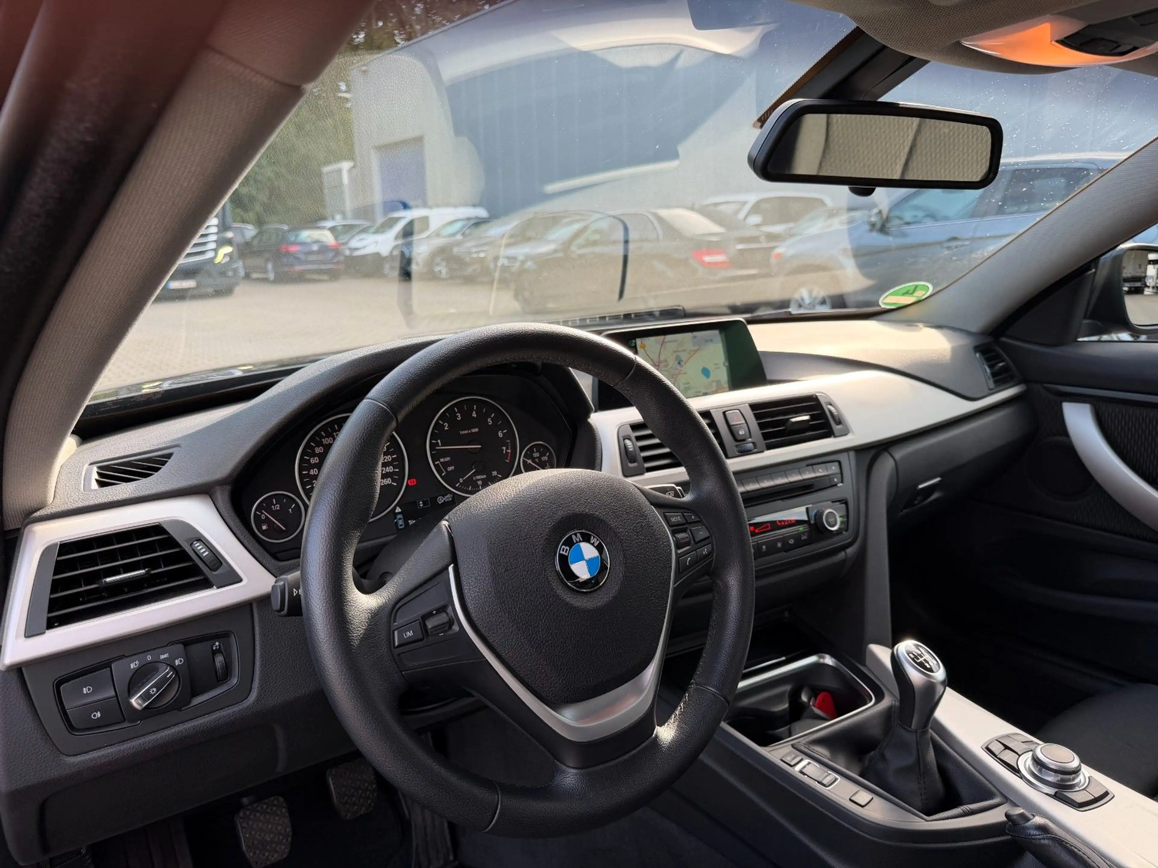 BMW 420 i Coupe Luxury Line Garantie*1.Hand*Kamera* — photo 15