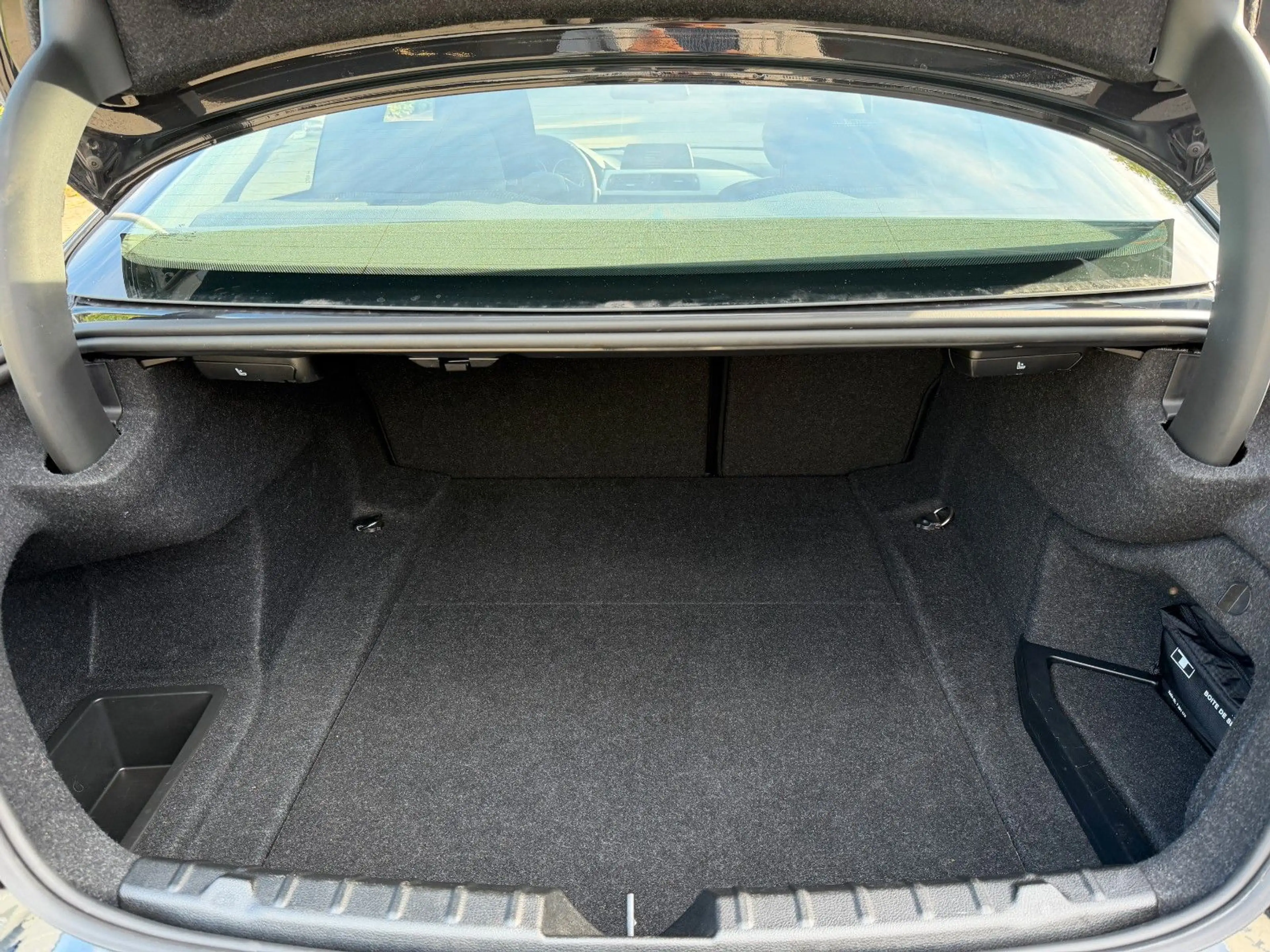 BMW 420 i Coupe Luxury Line Garantie*1.Hand*Kamera* — photo 13