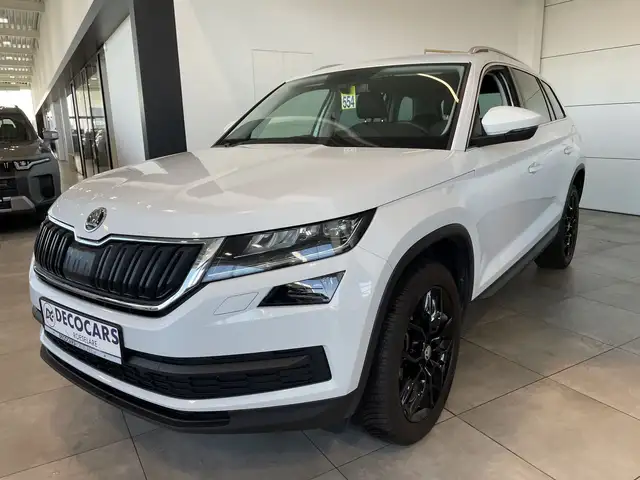 Skoda Kodiaq Carplay - Navi - Automaat