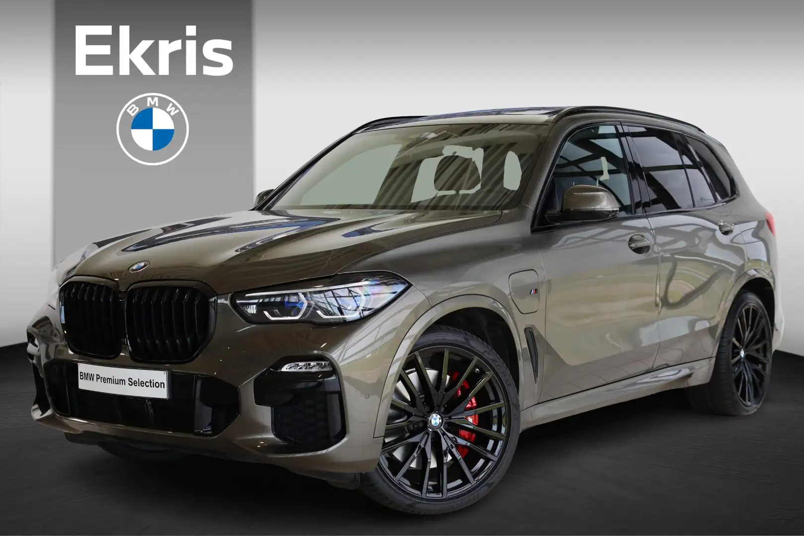 BMW X5 xDrive45e | Comfortstoel(en) |  Elektrisch Glazen Groen - 1