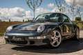 Porsche 993 911 TURBO ***FULL HISTORY / BELGIAN / COLLECTOR*** Zöld - thumbnail 4
