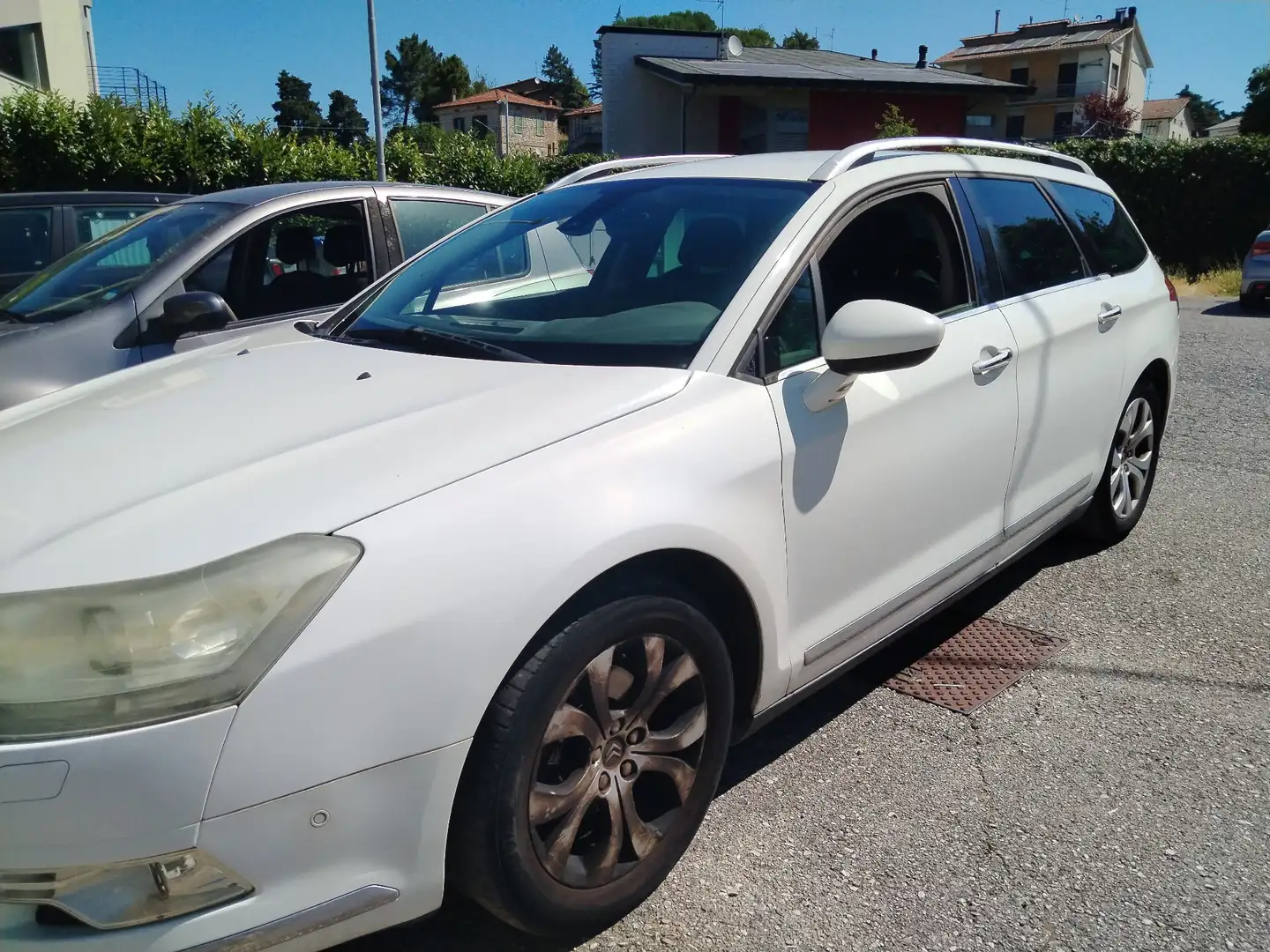 Citroen C5 SW (break) 2.2 hdi 16v Exclusive auto - 2