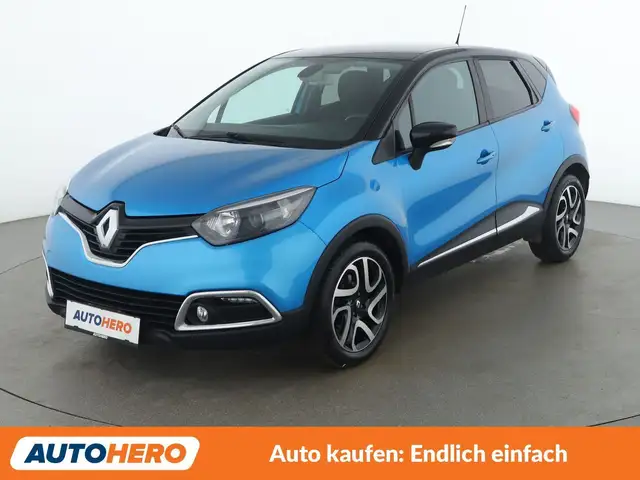 Renault Captur 1.2 TCe Dynamique