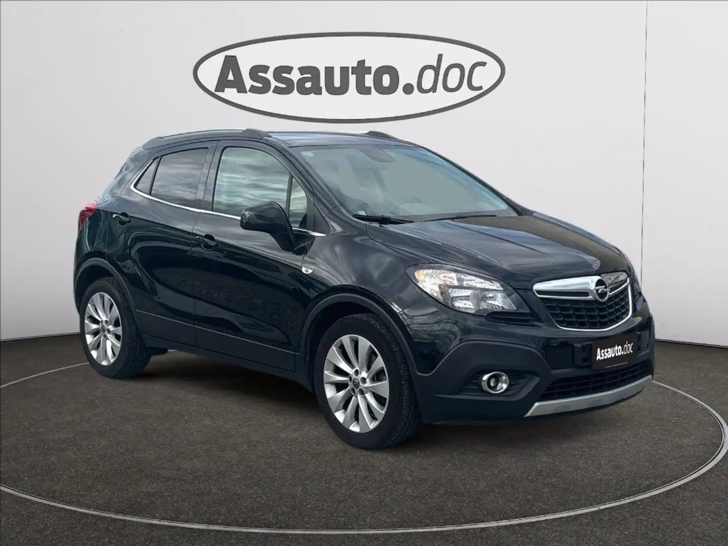 Opel Mokka 1.4 t Cosmo Gpl-tech 4x2 140cv E6 Noir - 1