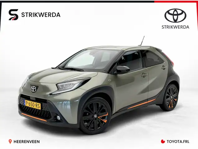 Toyota Aygo X