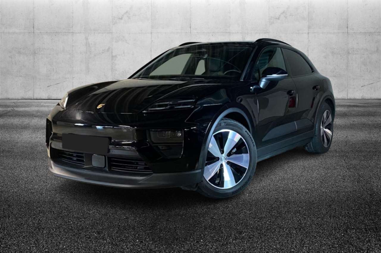 Porsche Macan 2.0