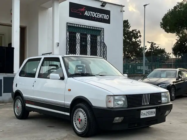 Fiat Uno turbo i.e. 3 porte