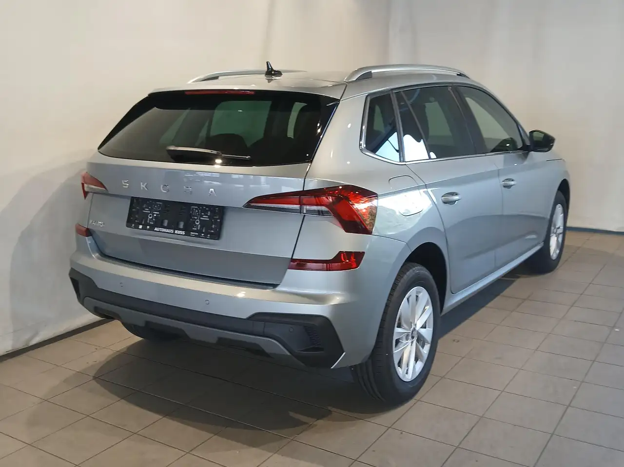 Skoda Kamiq 2026