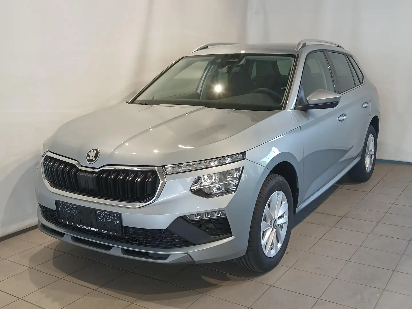 Skoda Kamiq Selection TSI/AHV - 1