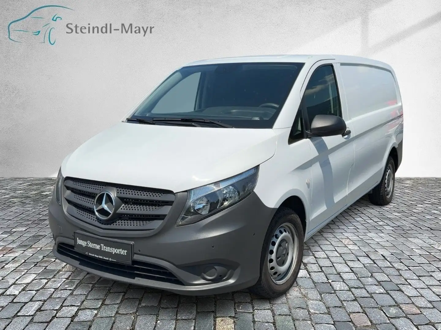 Mercedes-Benz Vito 114 CDI Kasten Lang PTS DAB RKam - 1