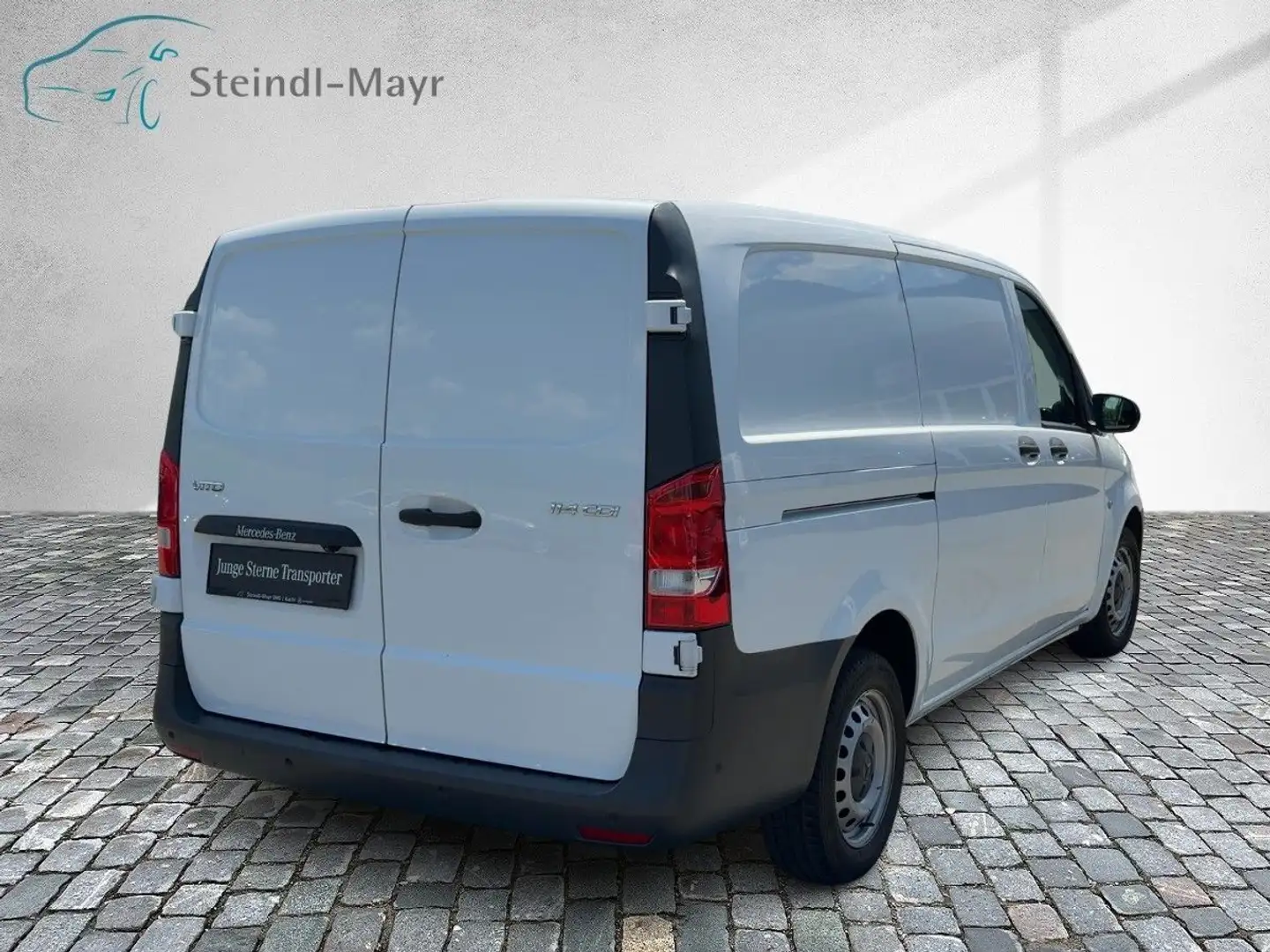 Mercedes-Benz Vito 114 CDI Kasten Lang PTS DAB RKam - 2