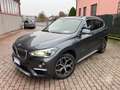 BMW X1 xdrive18d xLine auto Grigio - thumbnail 1