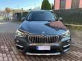 BMW X1 xdrive18d xLine auto Gris - thumbnail 2
