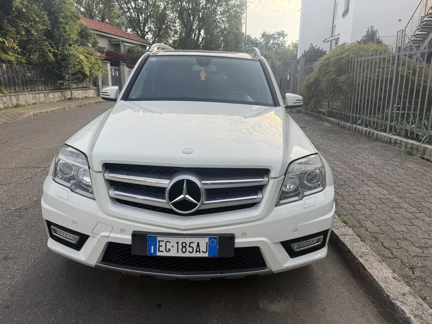 Mercedes-Benz GLK 250 cdi be Premium 4matic auto my11 - 1