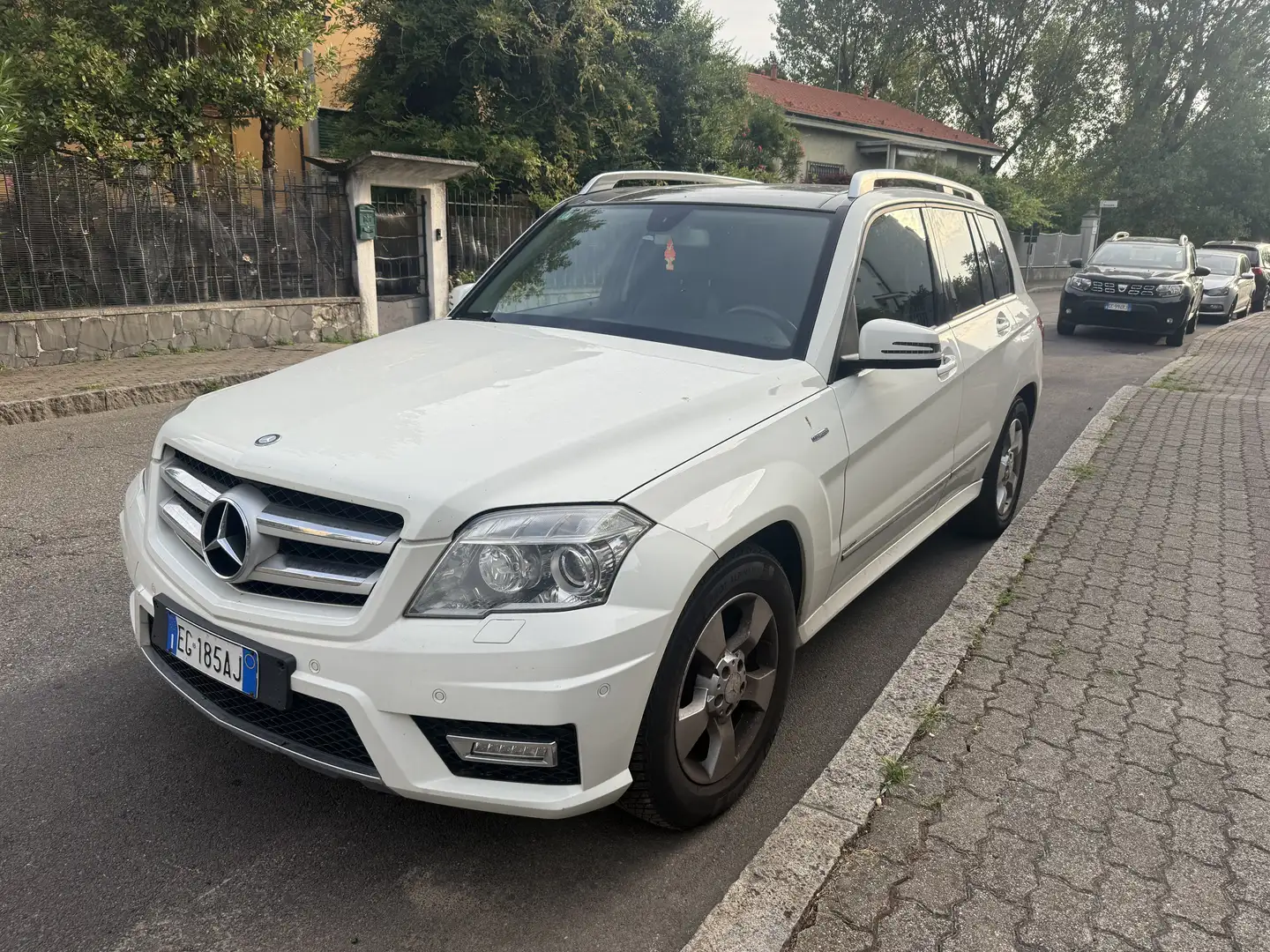 Mercedes-Benz GLK 250 cdi be Premium 4matic auto my11 - 2