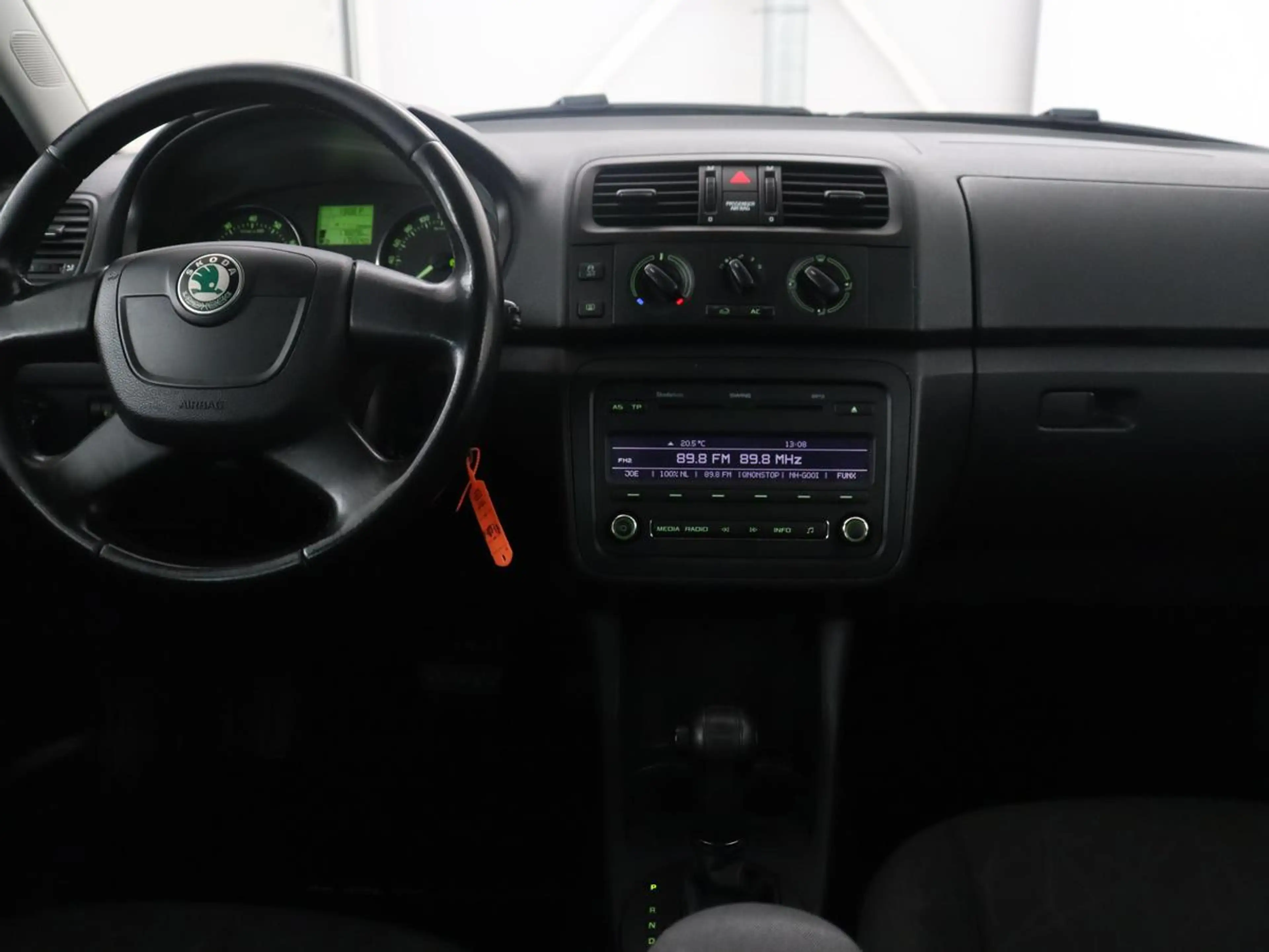 Skoda Fabia Combi 1.2 TSI Tour | Cruise control | Airco | Trek — photo 8
