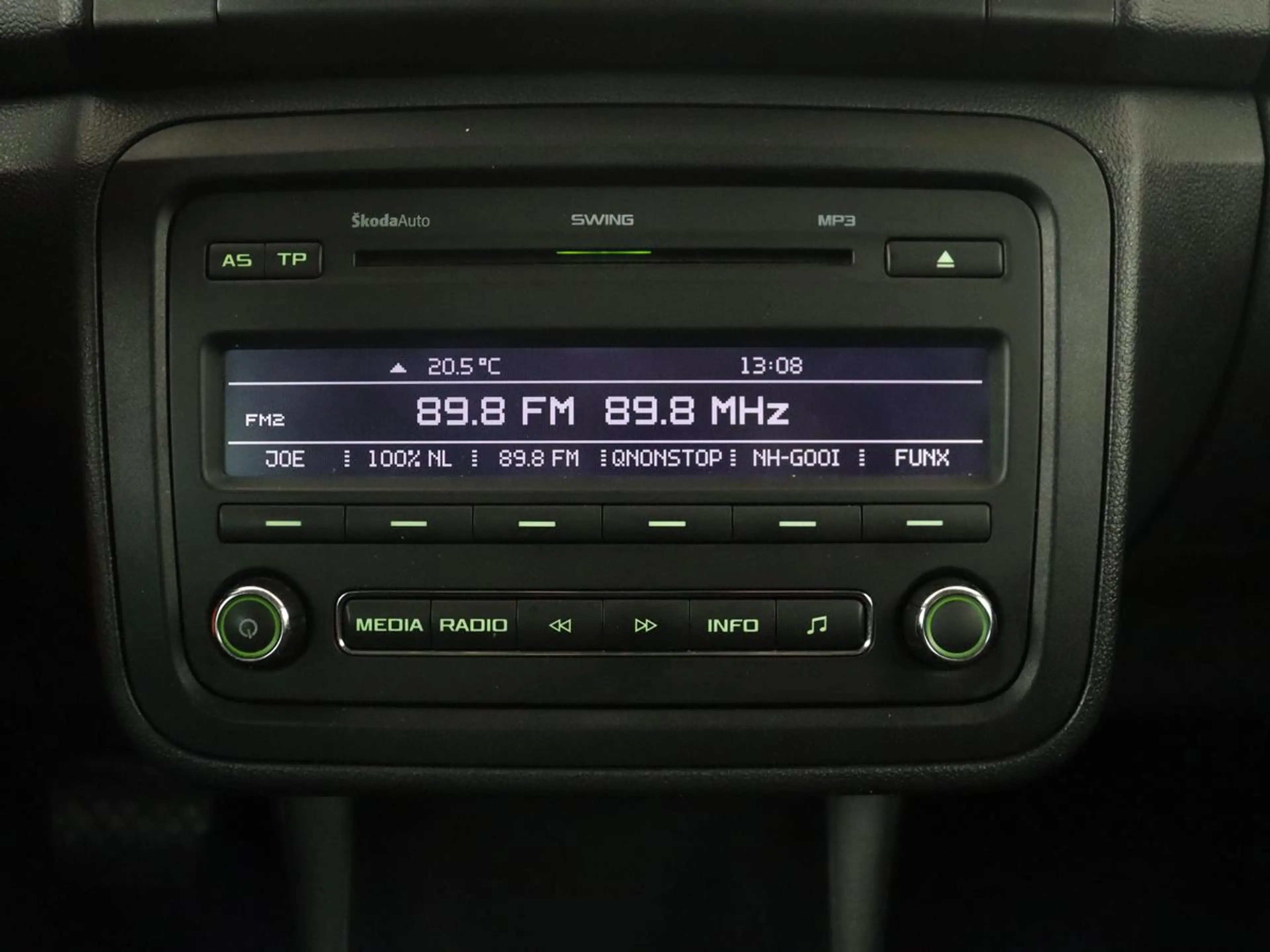 Skoda Fabia Combi 1.2 TSI Tour | Cruise control | Airco | Trek — photo 14