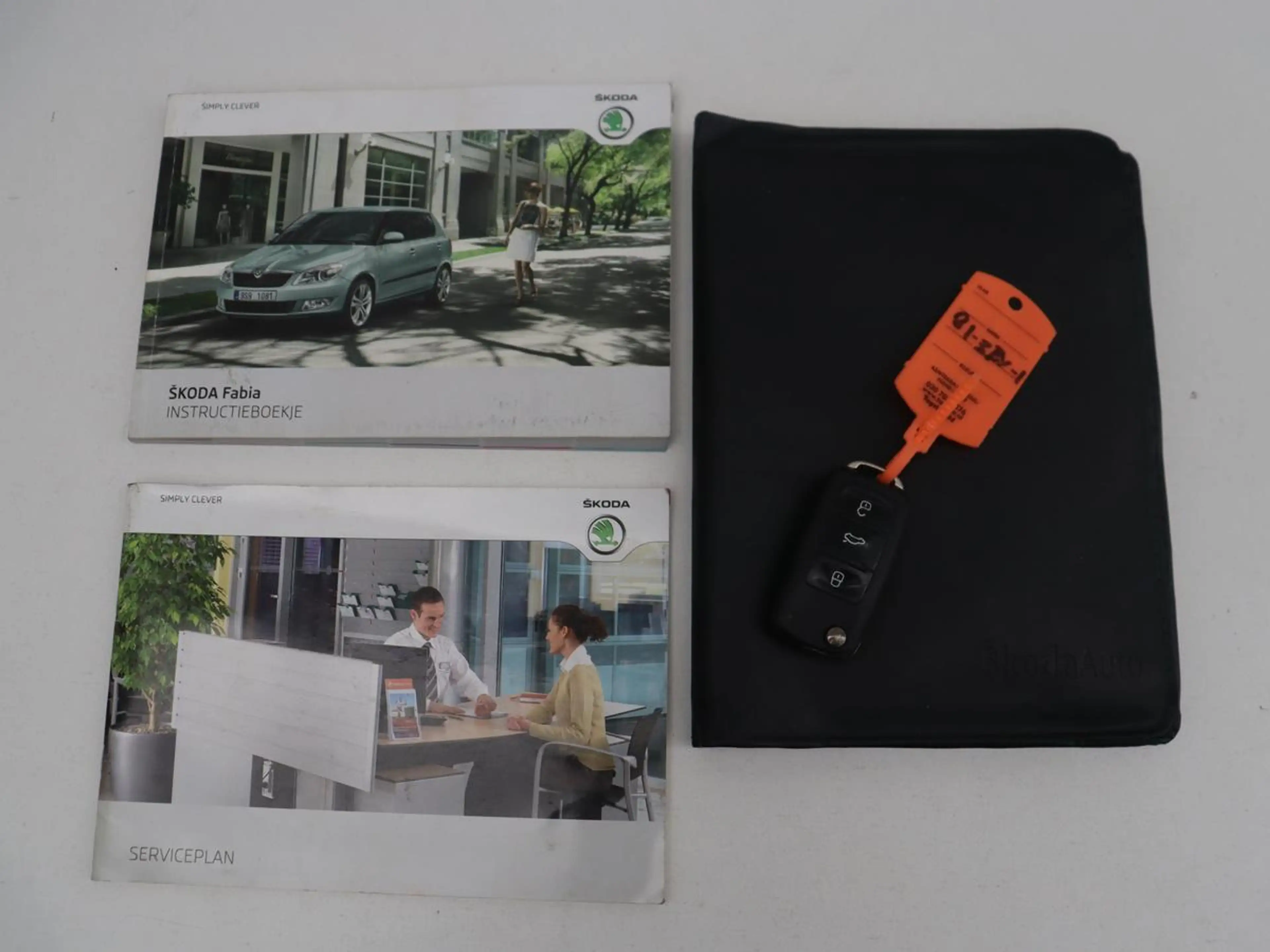 Skoda Fabia Combi 1.2 TSI Tour | Cruise control | Airco | Trek — photo 22