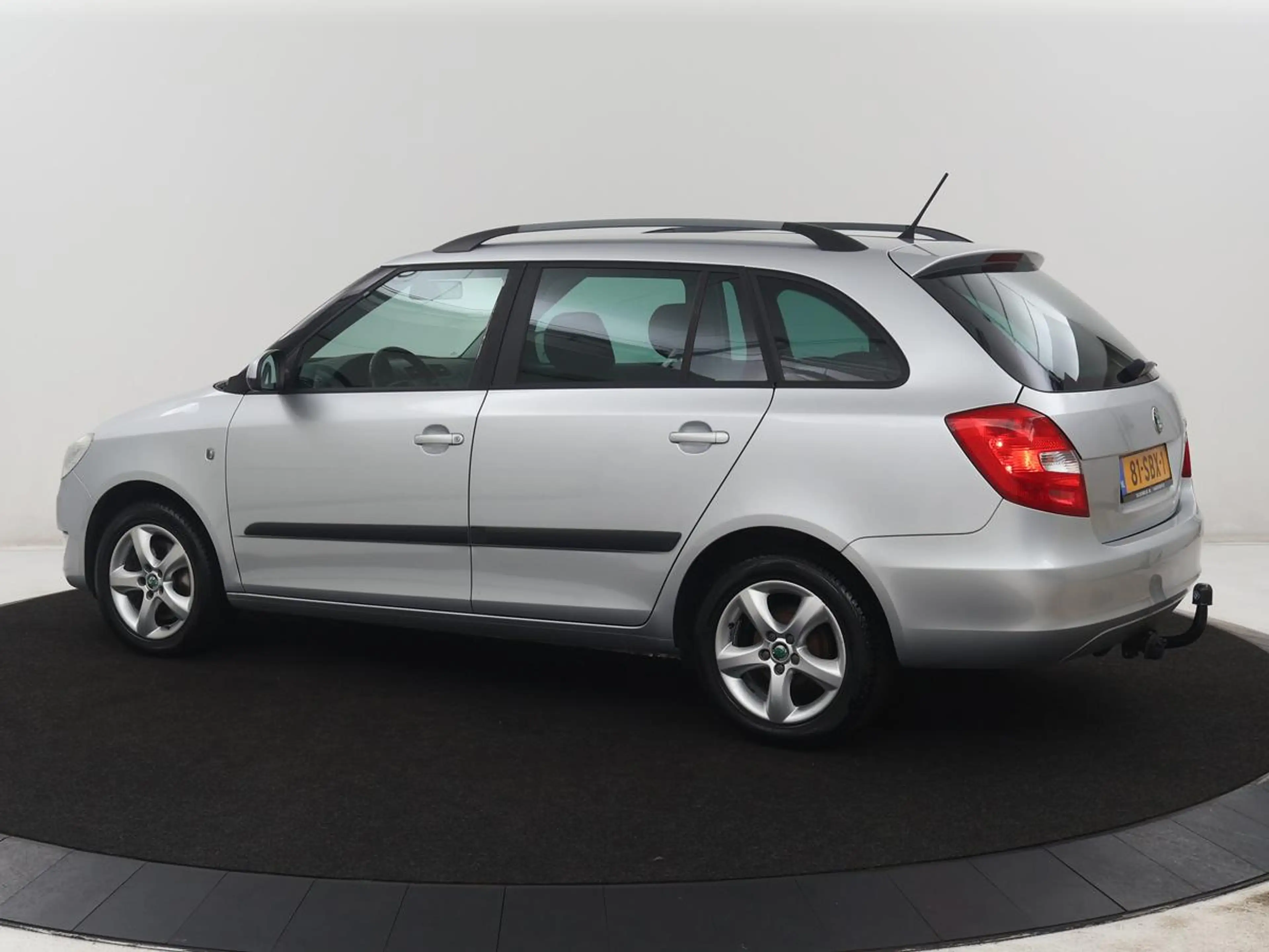 Skoda Fabia Combi 1.2 TSI Tour | Cruise control | Airco | Trek — photo 2