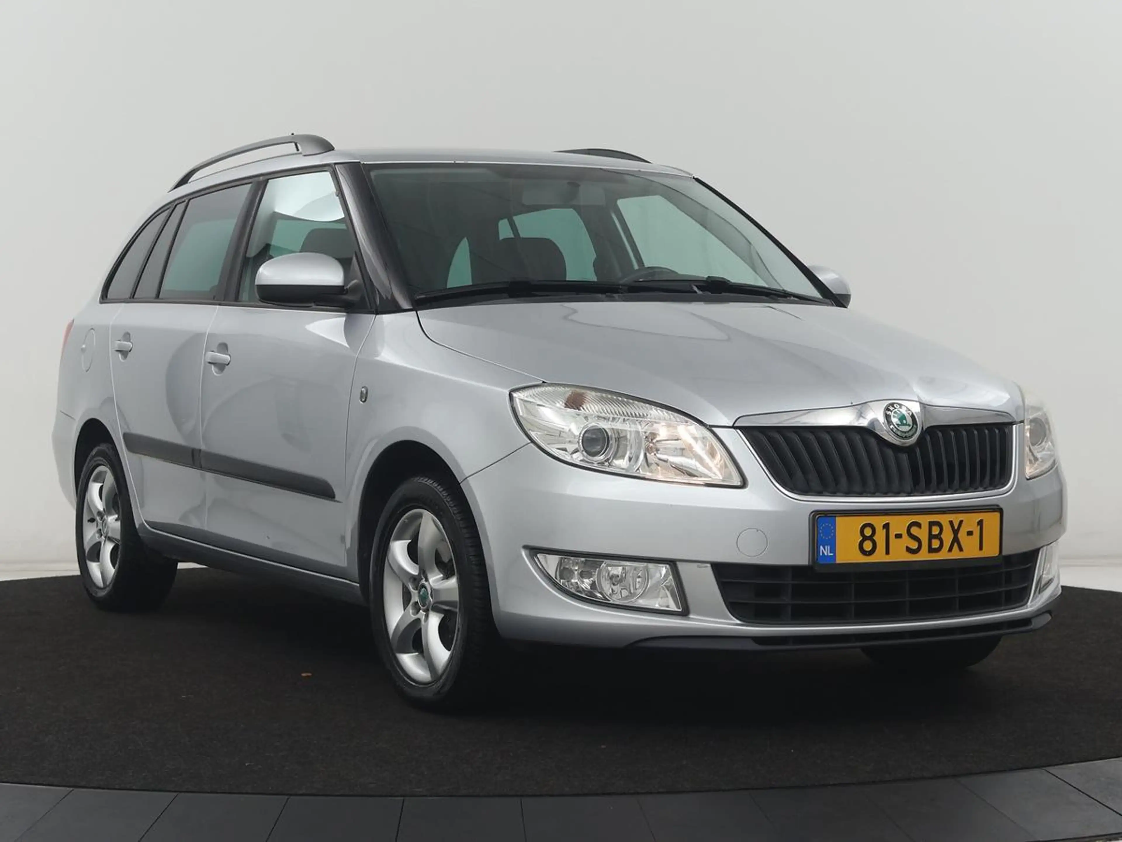 Skoda Fabia Combi 1.2 TSI Tour | Cruise control | Airco | Trek — photo 28