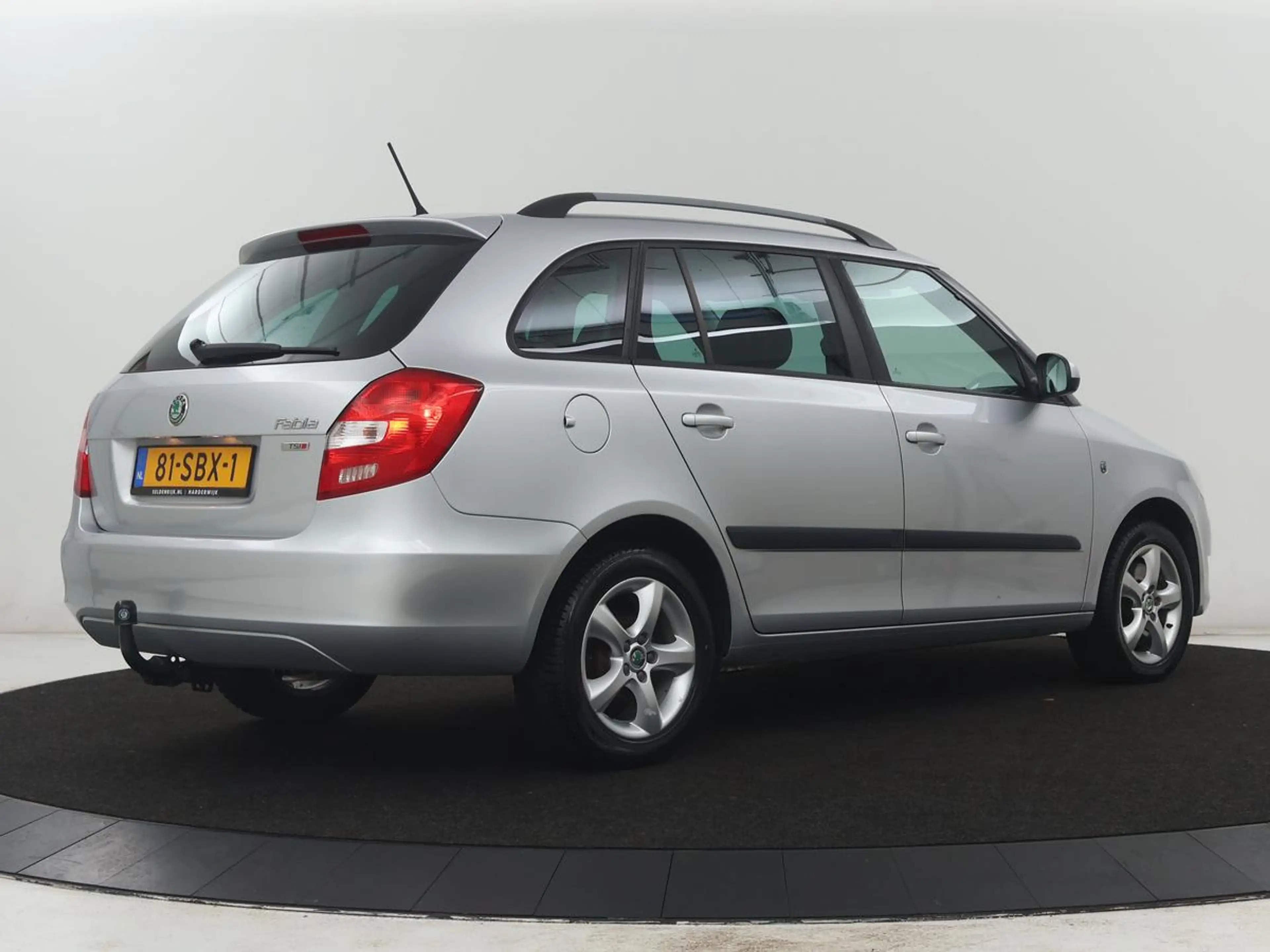 Skoda Fabia Combi 1.2 TSI Tour | Cruise control | Airco | Trek — photo 27