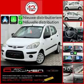 i10 1.1i*Edition CarPlay*Airco*Bluetooth*Garantie*