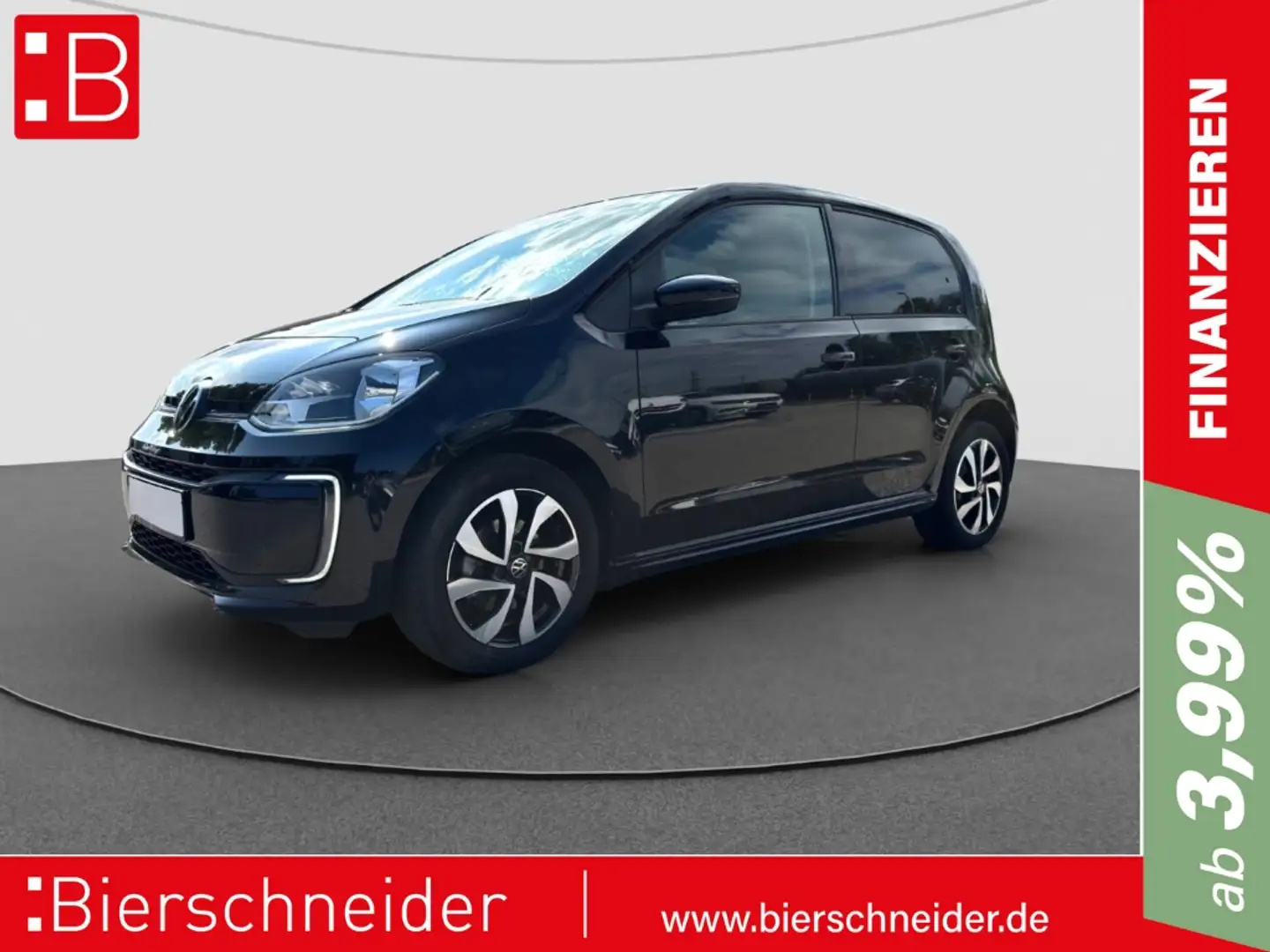 Volkswagen e-up! move REAR VIEW SHZ PARKP Schwarz - 1