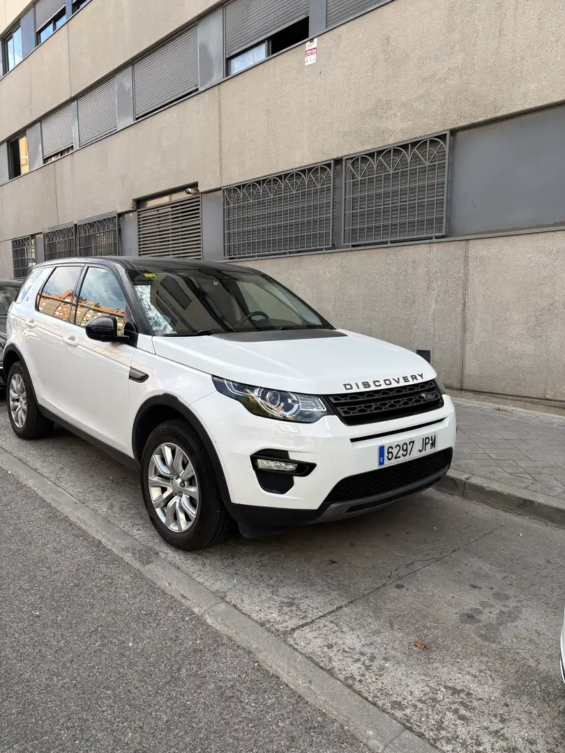 Land Rover Discovery Sport 2.0TD4 SE 4x4 Aut. 150 - 1