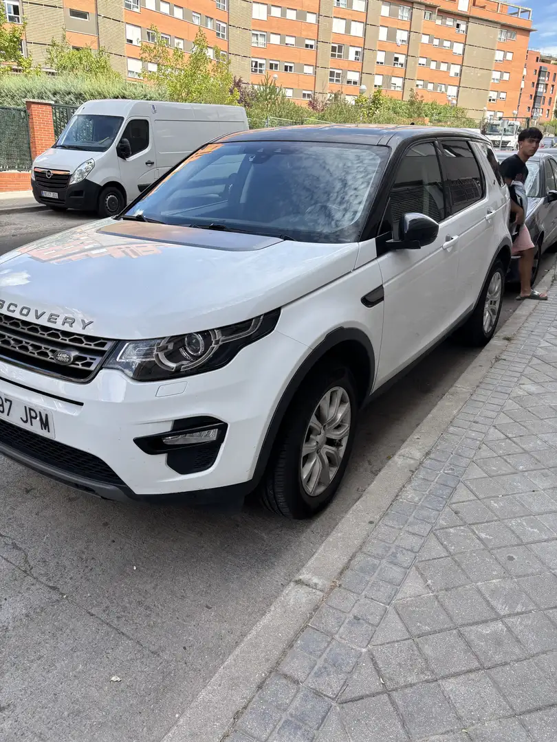 Land Rover Discovery Sport 2.0TD4 SE 4x4 Aut. 150 - 2
