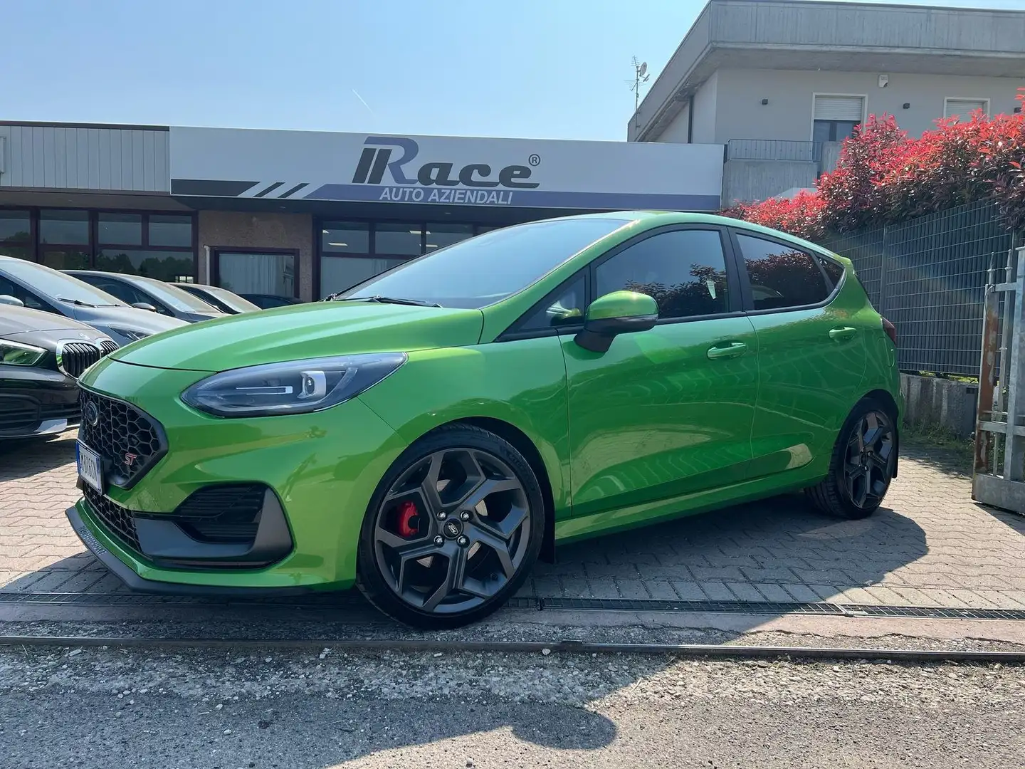 Ford Fiesta 5p 1.5 ST 205CV VARI COLORI DISPONIBILI Vert - 1
