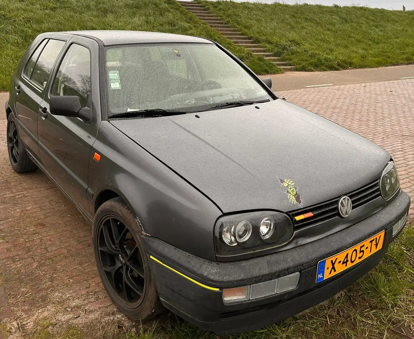 Volkswagen Golf 1.4 MKIII Grijs - 1