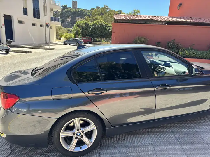 BMW Serie 3 320 d Luxury / Modern / Sport 2014