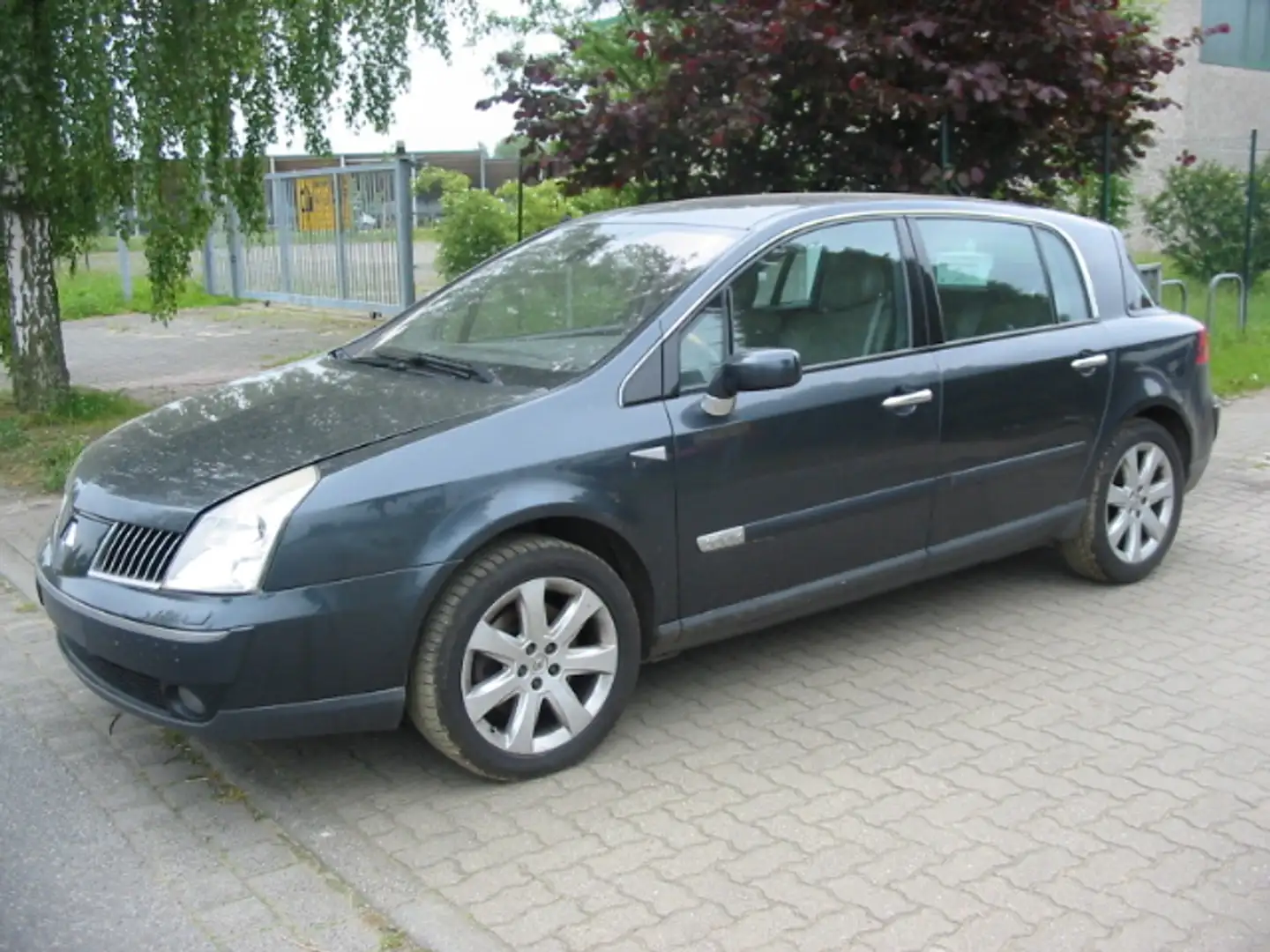 Renault Vel Satis 3.0 dCi Privilege Сірий - 1