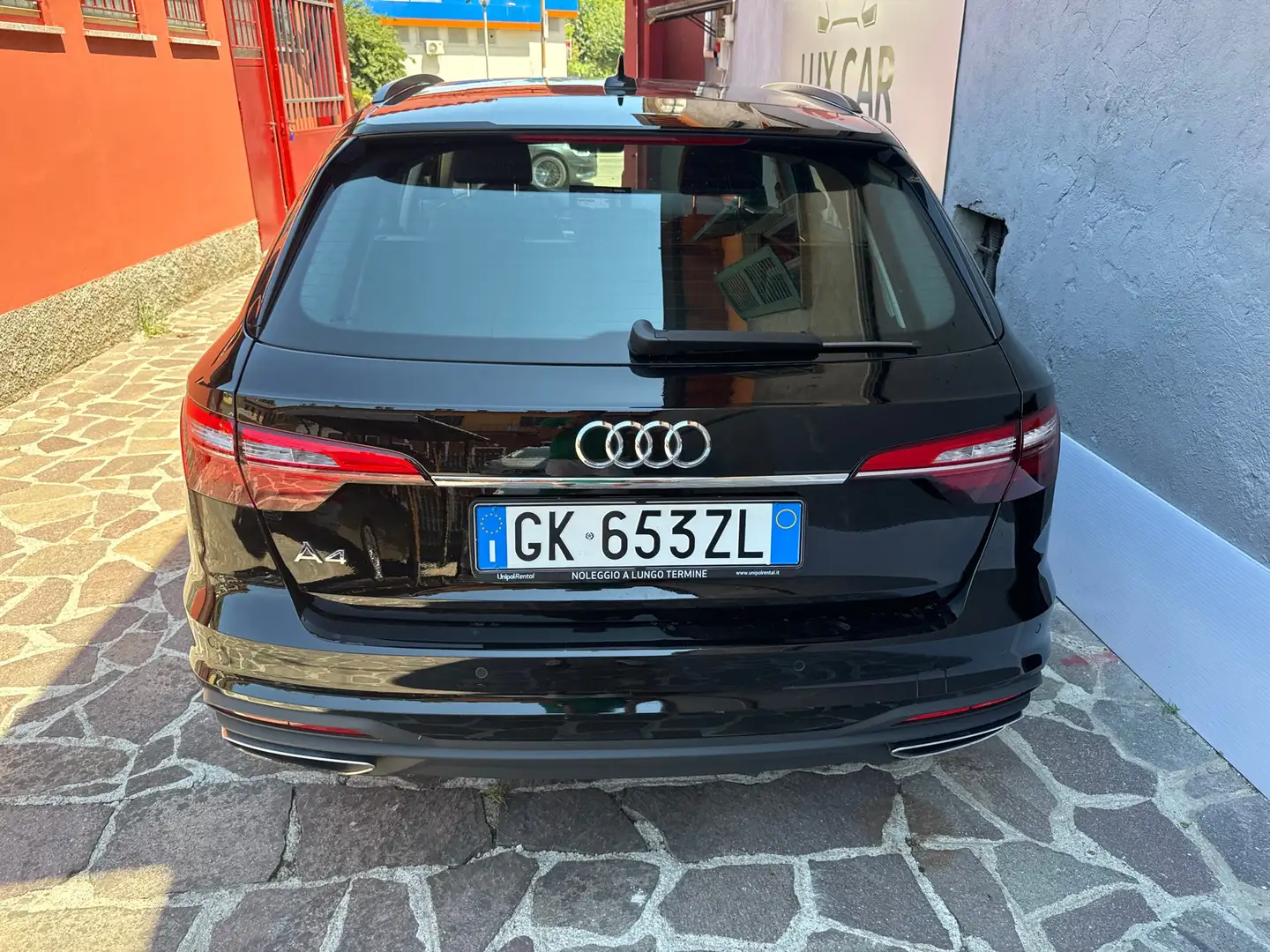Audi A4 Avant 30 2.0 tdi mhev Business 136cv s-tronic Black - 2