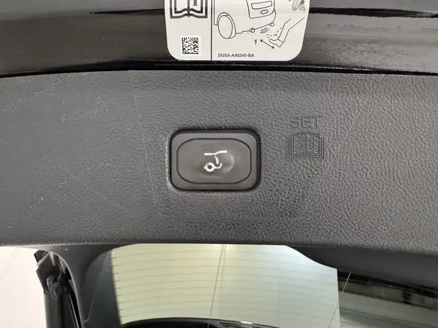 Ford Edge view 24