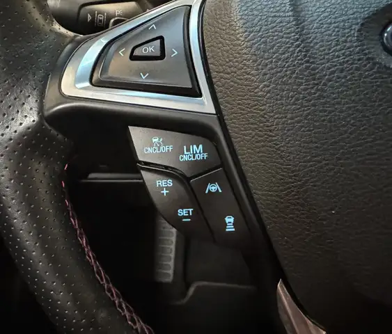 Ford Edge view 21