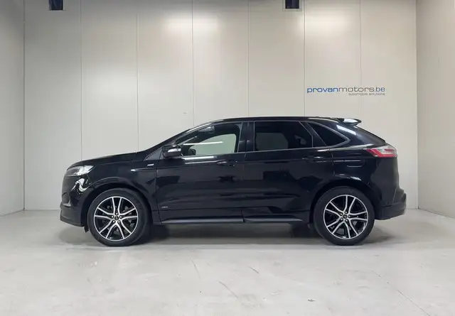 Ford Edge view 8