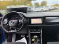 Skoda Kodiaq 2.0 TDI DSG 4x4 SPORTLINE *AHK *LED *ACC *360° *V Blau - thumbnail 10