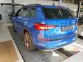 Skoda Kodiaq 2.0 TDI DSG 4x4 SPORTLINE *AHK *LED *ACC *360° *V Blau - thumbnail 5