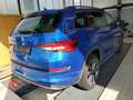 Skoda Kodiaq 2.0 TDI DSG 4x4 SPORTLINE *AHK *LED *ACC *360° *V Blau - thumbnail 3