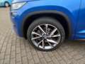 Skoda Kodiaq 2.0 TDI DSG 4x4 SPORTLINE *AHK *LED *ACC *360° *V Blau - thumbnail 7