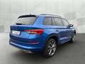 Skoda Kodiaq 2.0 TDI DSG 4x4 SPORTLINE *AHK *LED *ACC *360° *V Blau - thumbnail 4
