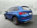 Skoda Kodiaq 2.0 TDI DSG 4x4 SPORTLINE *AHK *LED *ACC *360° *V Blau - thumbnail 5
