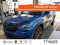 Skoda Kodiaq 2.0 TDI DSG 4x4 SPORTLINE *AHK *LED *ACC *360° *V Blau - thumbnail 1